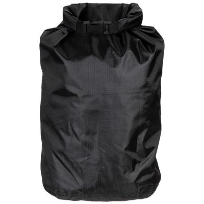 Sac étanche petit rip-stop 10 litres NOIR