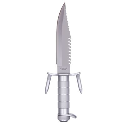 Couteau de survie à lame fixe RAMSTER INOX ROTHCO 3052 3