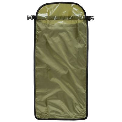 Sac étanche rip-stop 57 x 30 cm VERT MFH 30520B 2