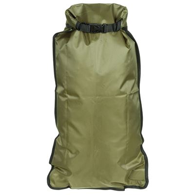 Sac étanche rip-stop 57 x 30 cm VERT