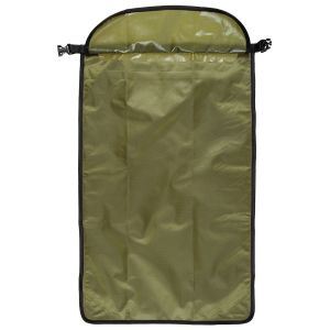 Sac étanche rip-stop 66 x 42 cm VERT MFH 30521B 2
