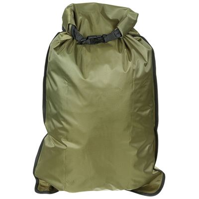 Sac étanche rip-stop 66 x 42 cm VERT