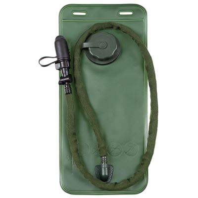 Sac d'hydratation TPU Extreme 2,5 l avec tuyau pour boire