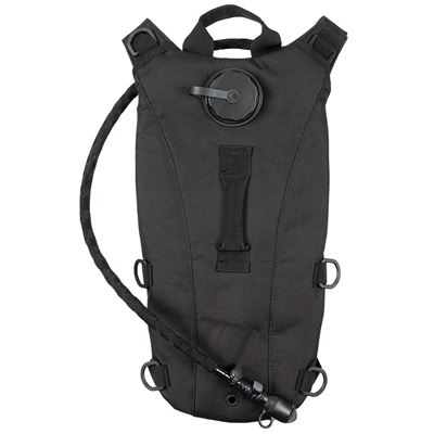 Sac d'hydratation EXTREME 2,5 l NOIR