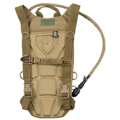 Sac d'hydratation EXTREME 2,5 l COYOTE BROWN MFH 30554R 2