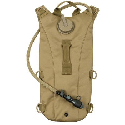 Sac d'hydratation EXTREME 2,5 l COYOTE BROWN