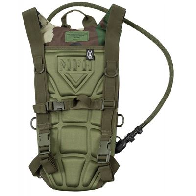 Sac d'hydratation EXTREME 2,5 l WOODLAND MFH 30554T 2