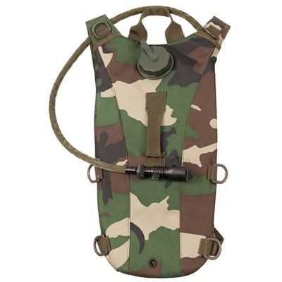 Sac d'hydratation EXTREME 2,5 l WOODLAND