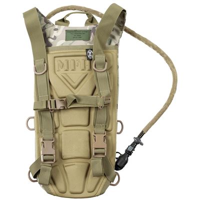 Sac d'hydratation EXTREME 2,5 l OPERATION CAMO MFH 30554X 2
