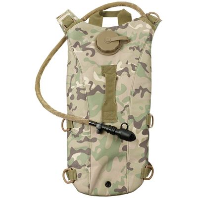 Sac d'hydratation EXTREME 2,5 l OPERATION CAMO