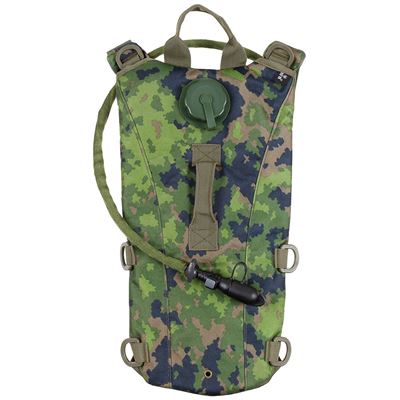 Sac d'hydratation EXTREME 2,5 l finlandais M05 tarn
