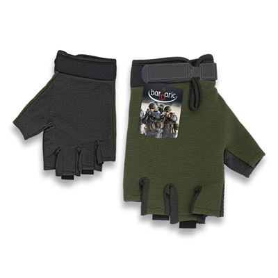 Gants BARBARIC VERTS