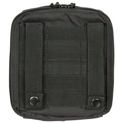 Étui MOLLE pour carte pliable NOIR MFH 30604A 2