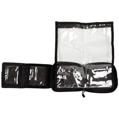 Étui MOLLE pour carte pliable NOIR MFH 30604A 3