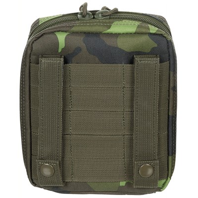 Étui MOLLE pour carte pliable vz.95 forêt MFH 30604J 2
