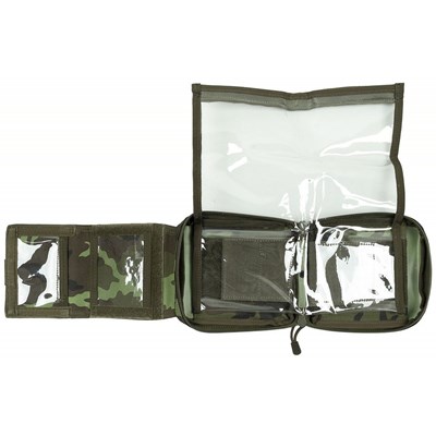 Étui MOLLE pour carte pliable vz.95 forêt MFH 30604J 3
