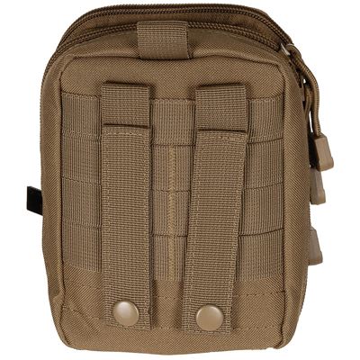 Étui EDC Everyday Carry MOLLE COYOTE MFH 30607R 2