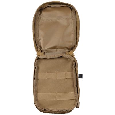 Étui EDC Everyday Carry MOLLE COYOTE MFH 30607R 3