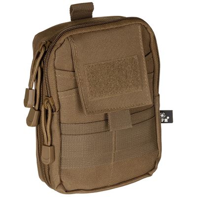 Étui EDC Everyday Carry MOLLE COYOTE