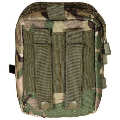 Étui EDC Everyday Carry MOLLE OPERATION CAMO MFH 30607X 2