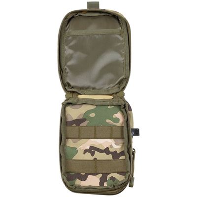 Étui EDC Everyday Carry MOLLE OPERATION CAMO MFH 30607X 3