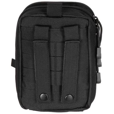 Étui EDC Everyday Carry MOLLE NOIR MFH 30607A 2