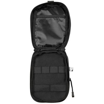 Étui EDC Everyday Carry MOLLE NOIR MFH 30607A 3