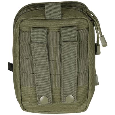 Étui EDC Everyday Carry MOLLE VERT MFH 30607B 2