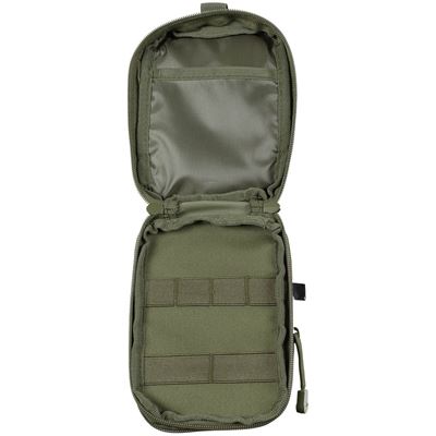 Étui EDC Everyday Carry MOLLE VERT MFH 30607B 3