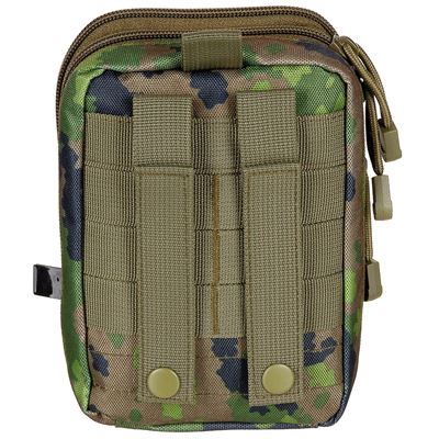 Étui EDC Everyday Carry MOLLE finlandais M05 tarn MFH 30607Y 3