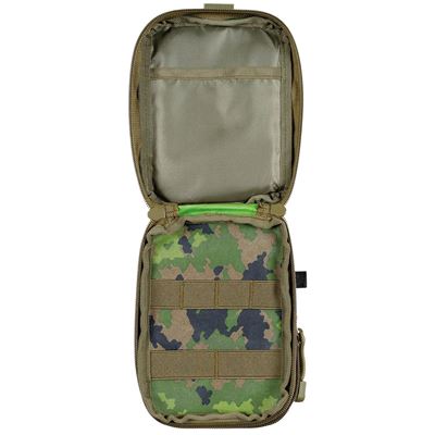 Étui EDC Everyday Carry MOLLE finlandais M05 tarn MFH 30607Y 2