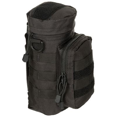 Grande poche MOLLE 11 x 25 cm NOIRE MFH 30609A 2