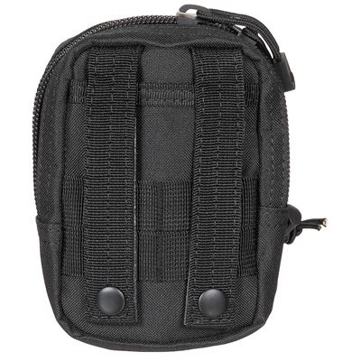 Poche pour ceinture MOLLE NOIRE MFH 30610A 2