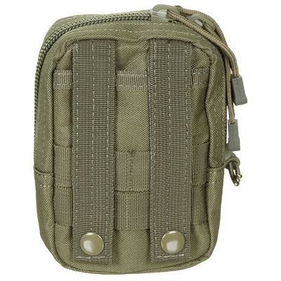 Poche pour ceinture MOLLE VERTE MFH 30610B 2