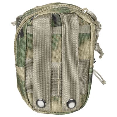 Poche pour ceinture MOLLE HDT-camo FG MFH 30610E 2