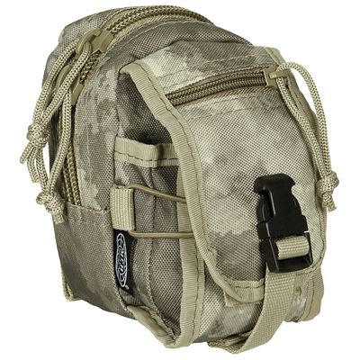 Poche pour ceinture MOLLE HDT-camo