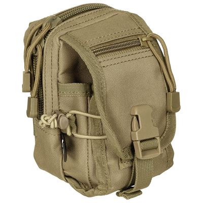 Poche pour ceinture MOLLE COYOTE BROWN