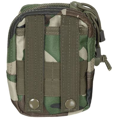 Poche pour ceinture MOLLE WOODLAND MFH 30610T 2