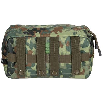 Étui multifonctionnel MOLLE grand FLECKTARN MFH 30611V 2