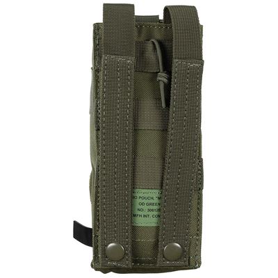Étui pour talkie-walkie MOLLE VERT MFH 30612B 2