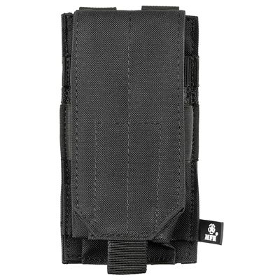 Pochette MOLLE pour chargeur M4/M16 NOIRE