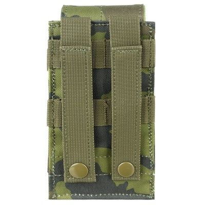 Pochette MOLLE pour chargeur M4/M16 vz.95 forêt MFH 30614J 2