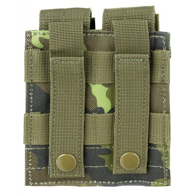 Pochette MOLLE pour deux chargeurs de pistolet vz.95 les MFH 30617J 2