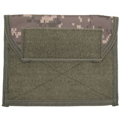 Étui MOLLE de poitrine pour documents ACU DIGITAL