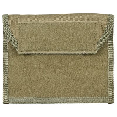 Étui MOLLE pour documents COYOTE BROWN