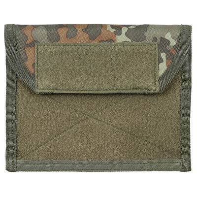 Étui MOLLE pour documents FLECKTARN