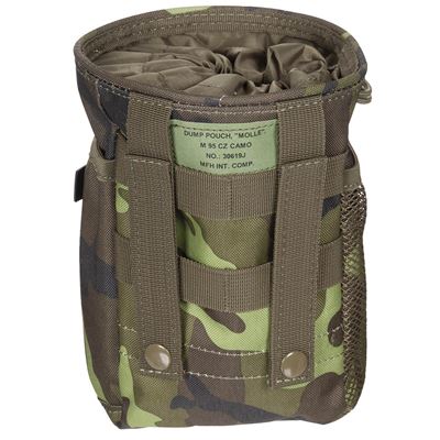 Étui MOLLE pour chargeurs vides vz.95 forêt MFH 30619J 2