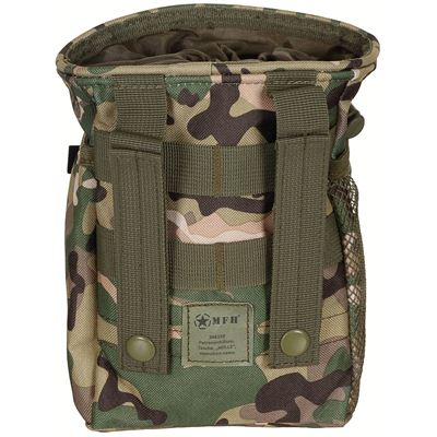 Étui MOLLE pour chargeurs vides OPERATION CAMO MFH 30619X 2