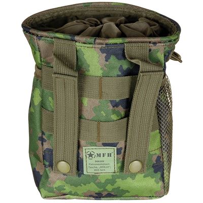 Étui MOLLE pour chargeurs vides finlandais M05 tarn MFH 30619Y 2