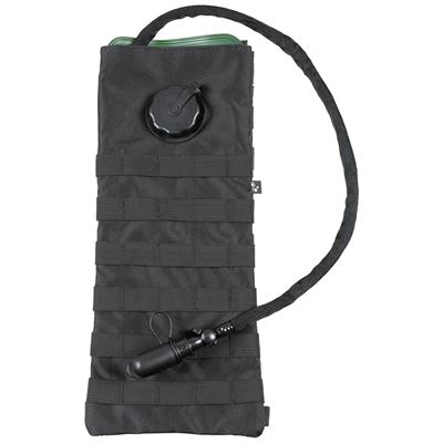 Sac à eau MOLLE 2,5 l NOIR